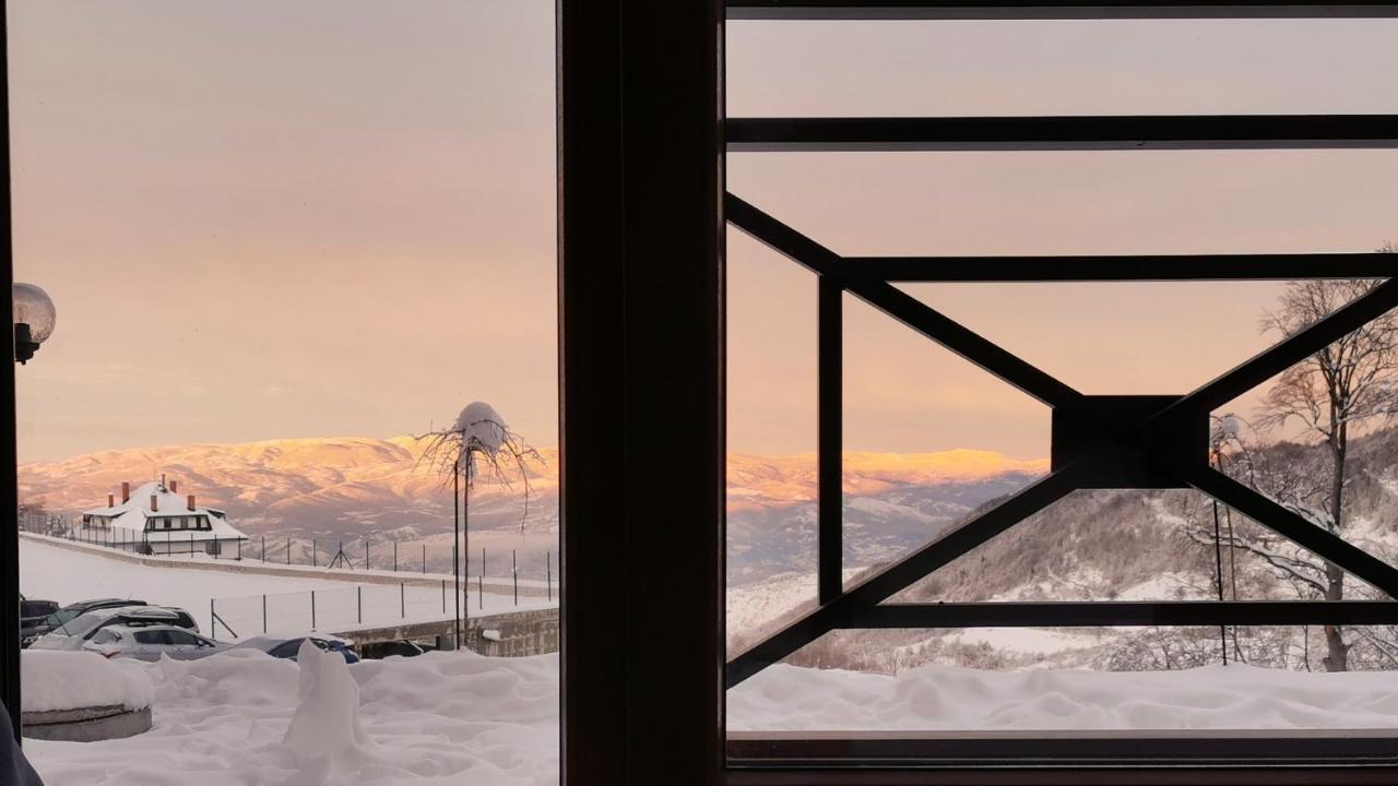 Golden Sky - Milmari Resort & Spa Kopaonik Exterior foto