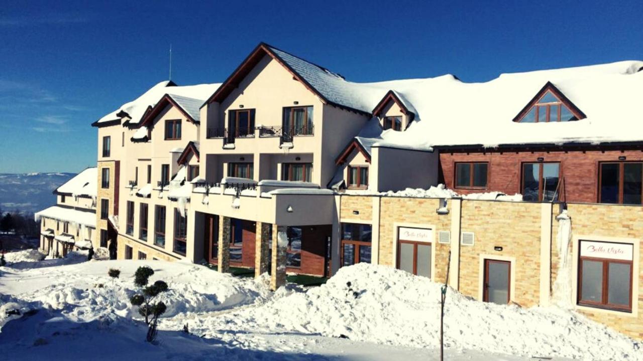 Golden Sky - Milmari Resort & Spa Kopaonik Exterior foto