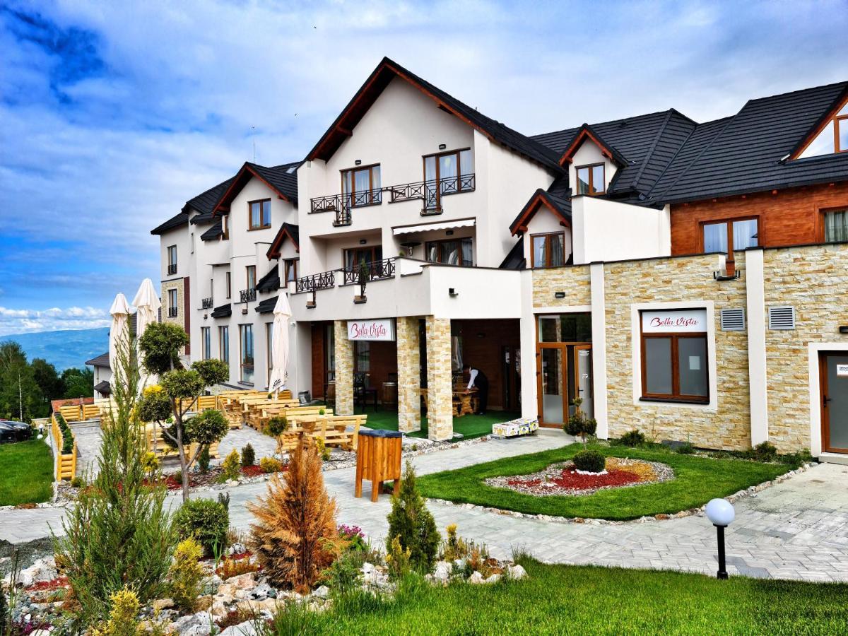 Golden Sky - Milmari Resort & Spa Kopaonik Exterior foto