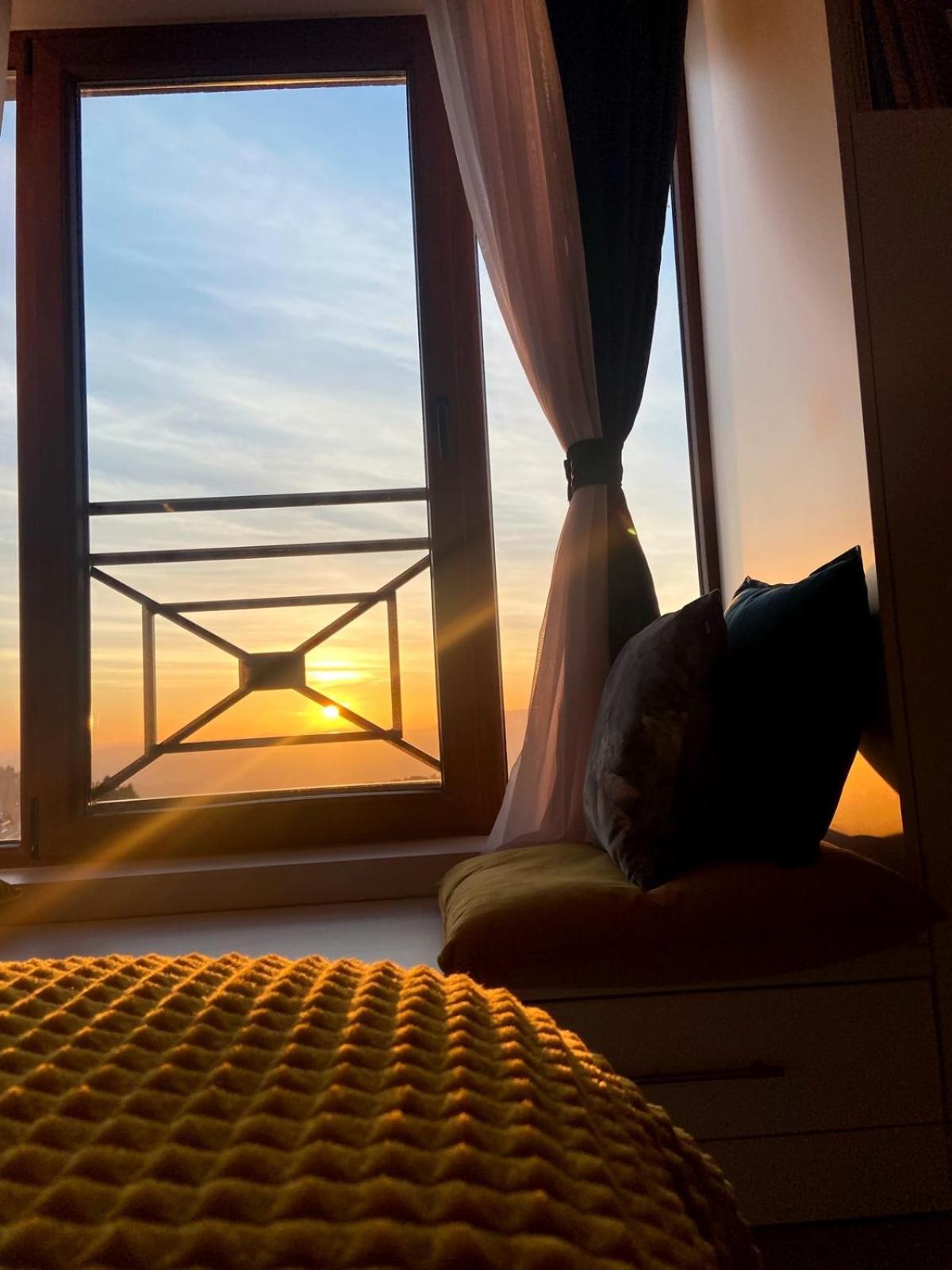 Golden Sky - Milmari Resort & Spa Kopaonik Exterior foto